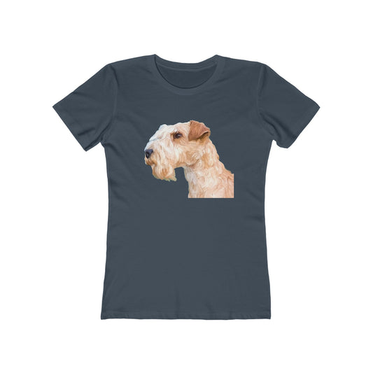 Lakeland Terrier Women's Slim Fit T-Shirt