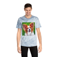 Papillon 'McQueen' Unisex Color Blast T-Shirt