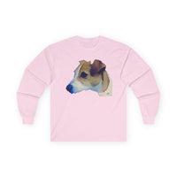 Parson Jack Russell Terrier Classic  Cotton Long Sleeve Tee