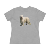 Komondor - Women's Relaxed Fit Cotton Tee