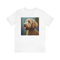 Labradoodle -  Classic Jersey Short Sleeve Tee