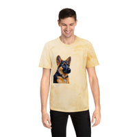 Unisex Color Blast T-Shirt