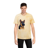 Unisex Color Blast T-Shirt