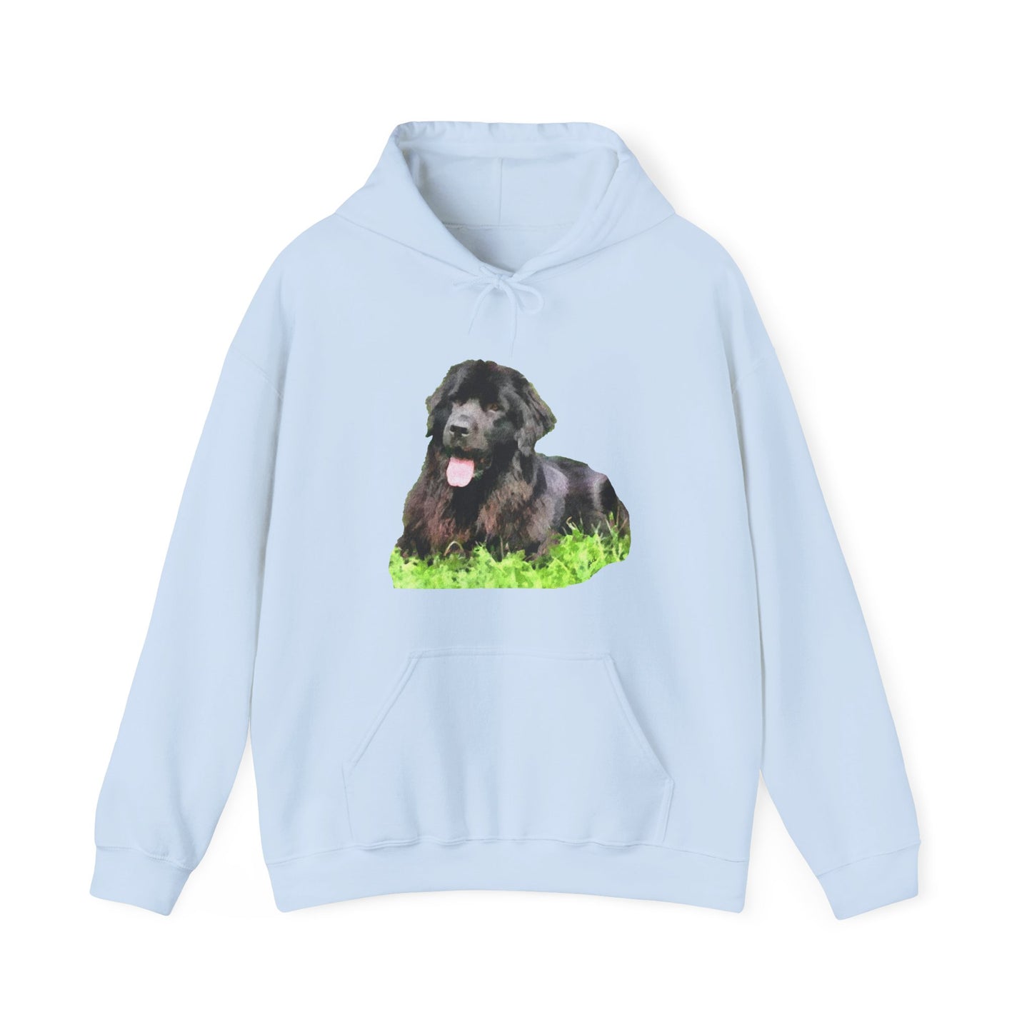 Newfoundland 'Madden' Unisex 50/50 Hoodie