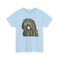 Puli -  Unisex Heavy Cotton Tee