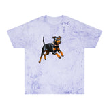 Manchester Terrier Unisex Color Blast T-Shirt