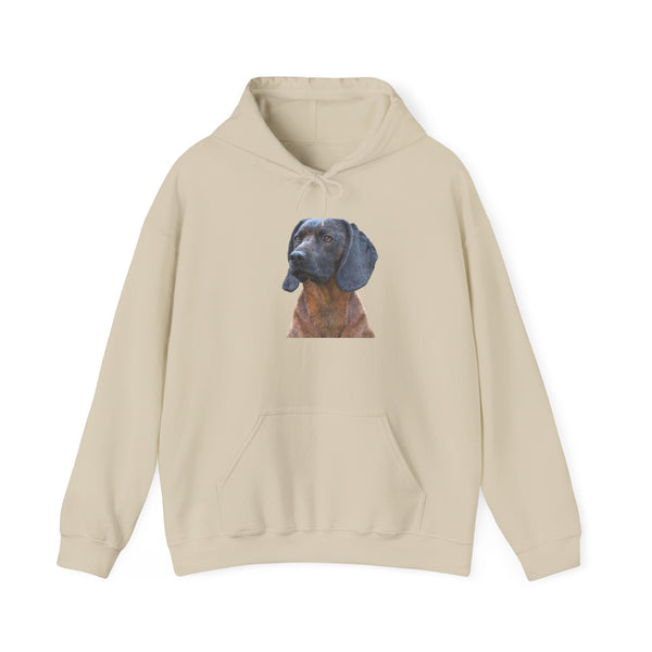 Bavarian Mountain Scent Hound Unisex Hooded Sweatshirt