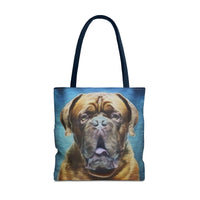 Dogue de Bordeaux Tote Bag