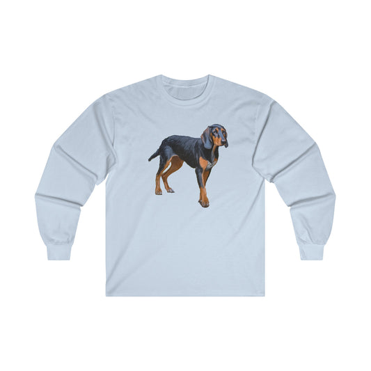 Transylvanian Scent Hound Unisex Classic Cotton Long Sleeve Tee