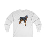 Transylvanian Scent Hound Unisex Classic Cotton Long Sleeve Tee