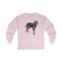 Transylvanian Scent Hound Unisex Classic Cotton Long Sleeve Tee