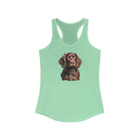 Boykin Spaniel Women's Classic Racerback Tank Top