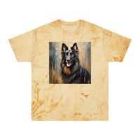 Bohemian Shepherd Classic Color Blast T-Shirt