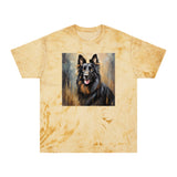 Bohemian Shepherd Classic Color Blast T-Shirt