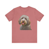 Lagotto Romagnolo 'Italian Truffle Dog' Unisex Tee