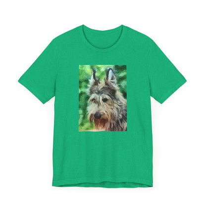 Berger Picard Unisex Jersey Short Sleeve Tee