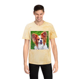 Papillon 'McQueen' Unisex Color Blast T-Shirt