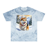 Chinook Unisex Color Blast T-Shirt – A Masterpiece of Comfort and Style