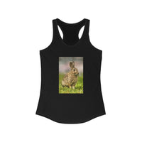 Rabbit 'Clover' - Women's  Racerback Tank