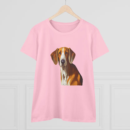 Harrier Women's Midweight Cotton Tee
