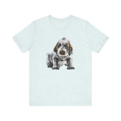 Spinone Italiano - Unisex Jersey Short Sleeve Tee