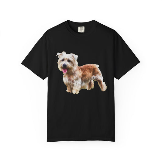 Glen of Imaal Terrier Unisex Relaxed T-shirt