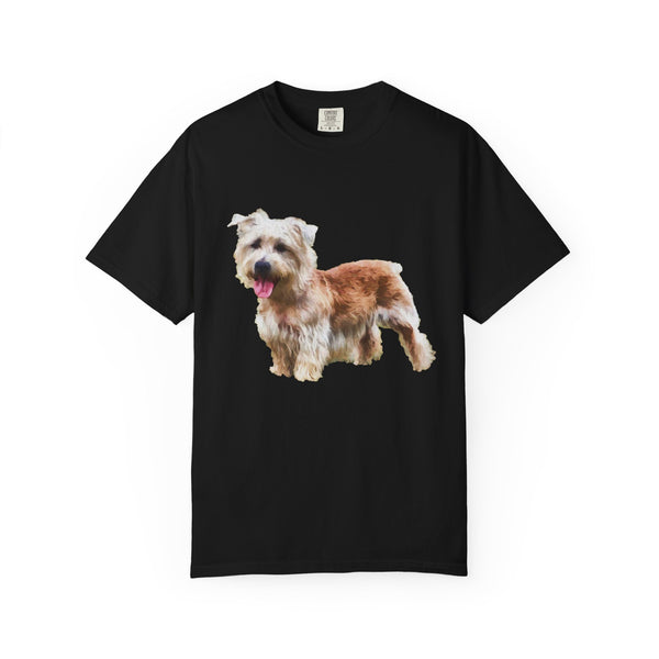Glen of Imaal Terrier Unisex Relaxed T-shirt