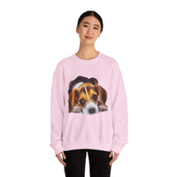 Beagle 'Daisy Mae' Cozy Crewneck Delight