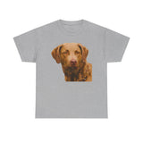 Chesapeake Bay Retriever Classic  Heavy Cotton Tee