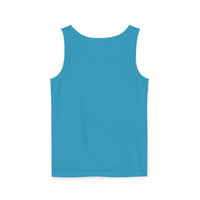 American Eskimo Dog Unisex Relaxed Fit Ringspun Cotton Tank Top