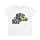 Catahoula 'Clancy' - Women's Midweight Cotton Tee