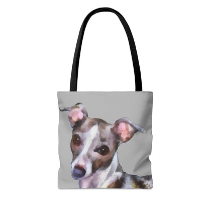 Italian Greyhound 'Lilly' Tote Bag