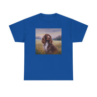 Field Spaniel Unisex Heavy Cotton Tee