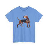Segugio Italiano Unisex Heavy Cotton Tee