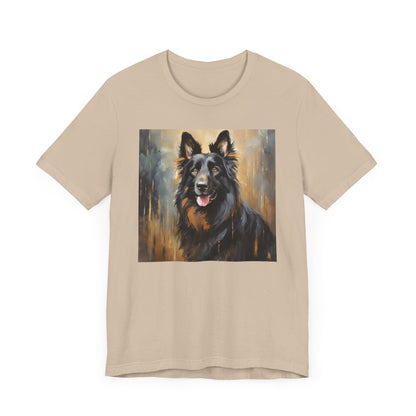 Bohemian Shepherd Classic Jersey Short Sleeve Tee