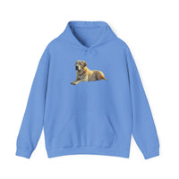 Broholmer - Danish Mastiff Unisex50/50 Hooded Sweatshirt