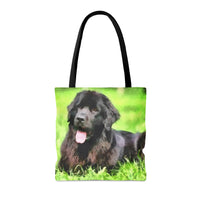 Newfoundland 'Madden' Tote Bag