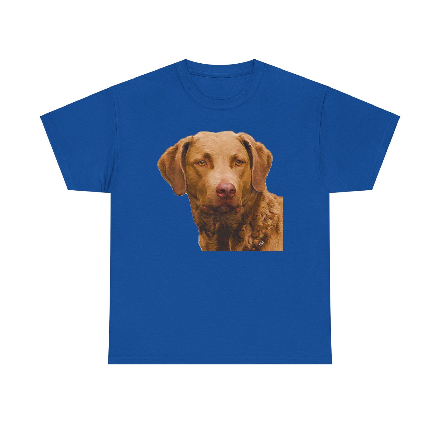 Chesapeake Bay Retriever Classic Heavy Cotton Tee