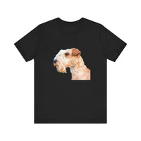 Lakeland Terrier - Unisex Jersey Short Sleeve Tee