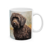 Barbet - Ceramic Mug - 2 Sizes