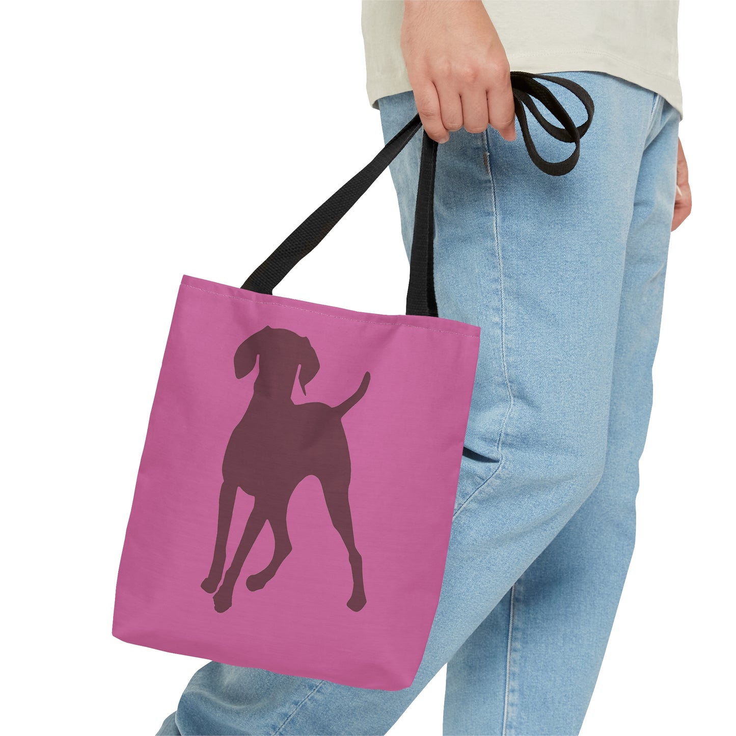Vizsla Print Tote: Stylish Comfort for Any Occasion