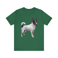 Japanese Terrier - Dog Lover Unisex Jersey Tee