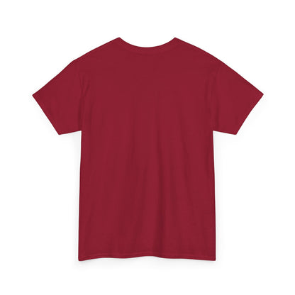 English Bulldog 'Bugsy' Unisex Heavy Cotton Tee