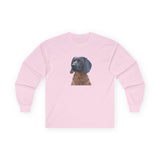 Bavarian Mountain Scent Hound Classic Cotton Long Sleeve Tee