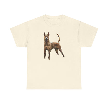 Elegant Thai Ridgeback Unisex Heavy Cotton Tee