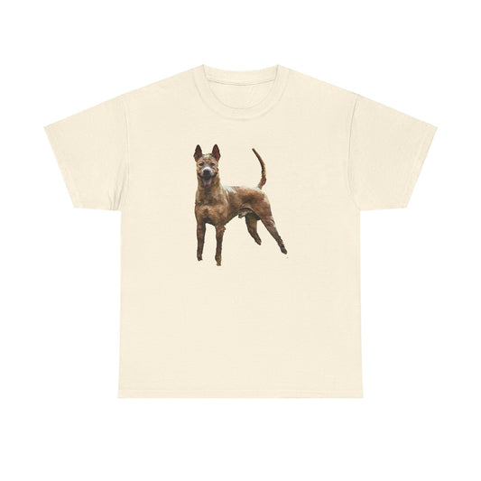 Elegant Thai Ridgeback Unisex Heavy Cotton Tee