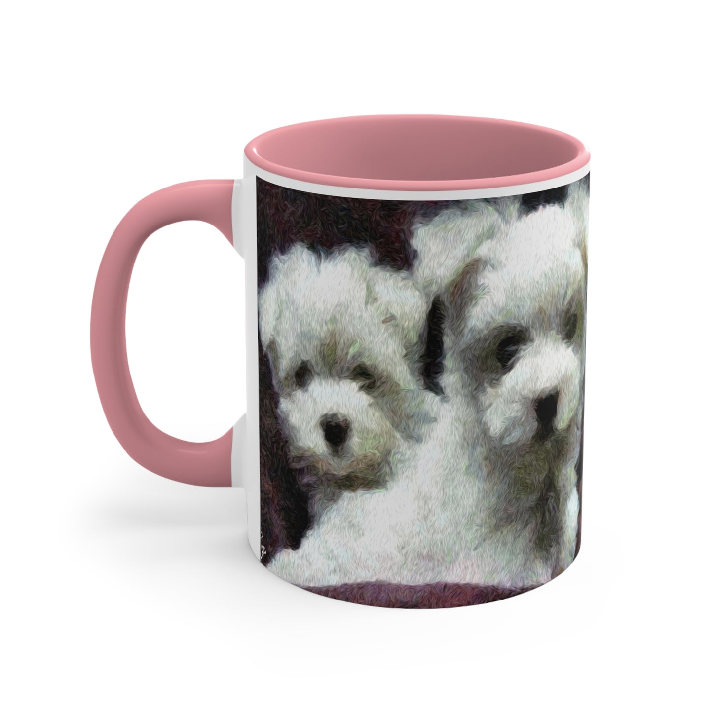 Maltese Accent Coffee Mug - 11oz Delight