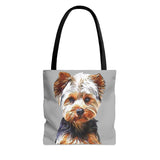 Yorkshire Terrier - Yorkie 'Lupis' Tote Bag