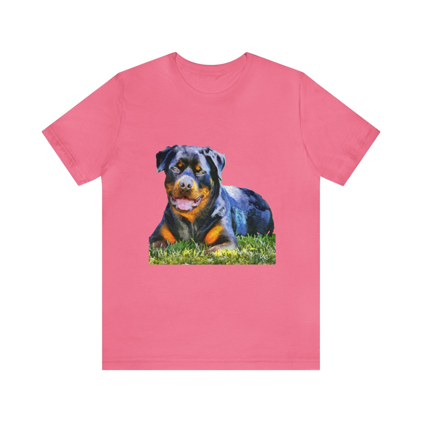 Rottweiler 'Lina' -  Classic Jersey Short Sleeve Tee