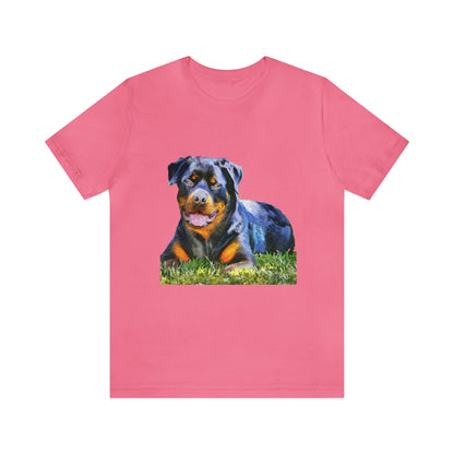Rottweiler 'Lina' -  Classic Jersey Short Sleeve Tee
